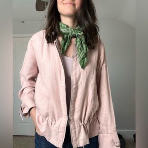 Linen Jacket